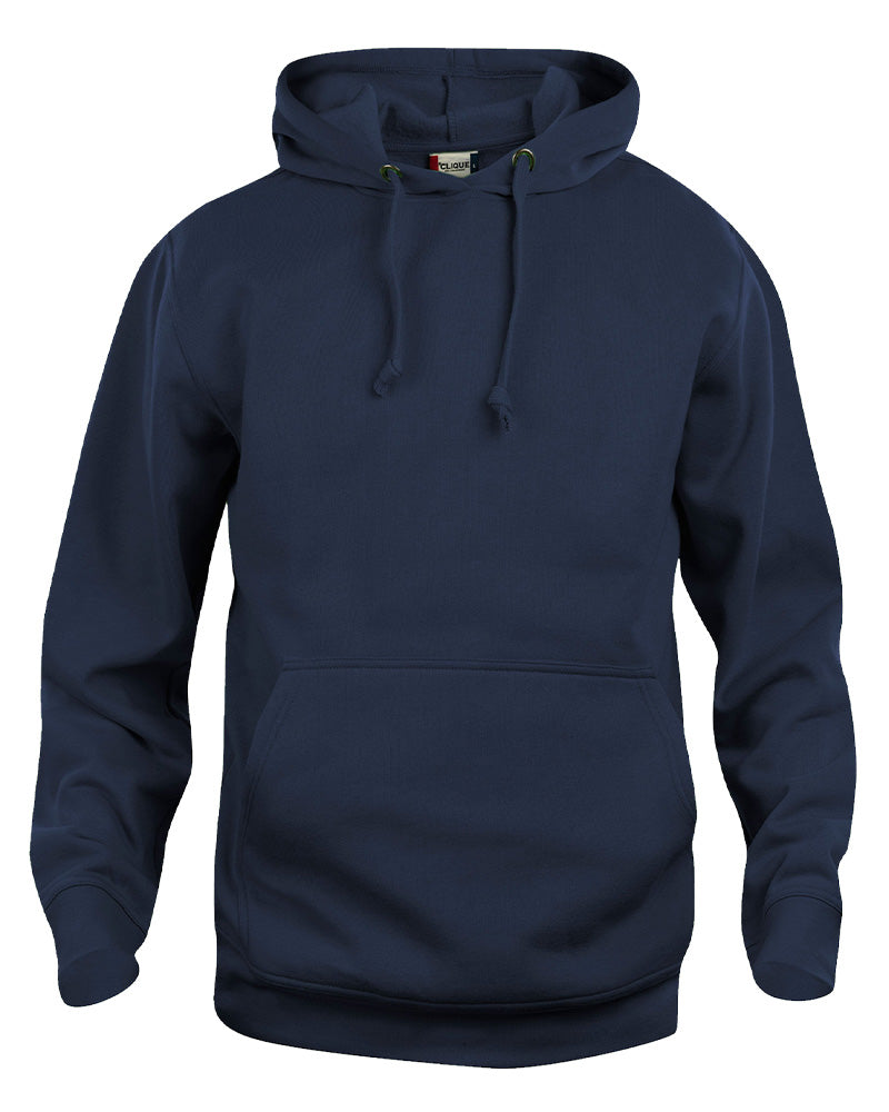 Stockholm Unisex Fleece Pullover Hoodie