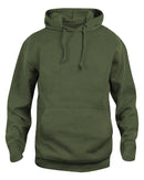 Stockholm Unisex Fleece Pullover Hoodie