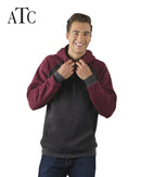 EsActive Vintage Two Tone Hoodie