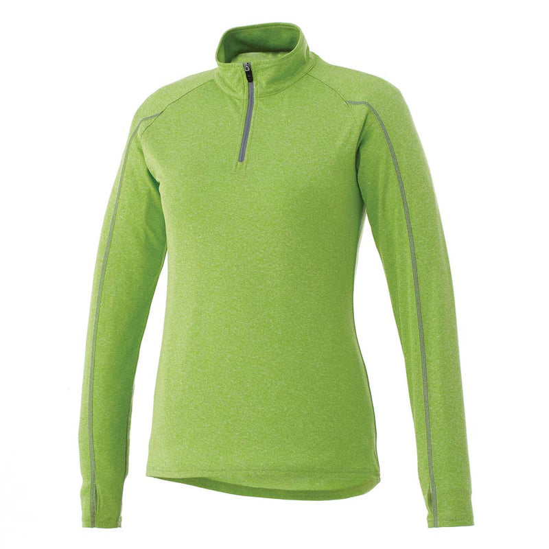 Taza Knit Quarter Zip (W)