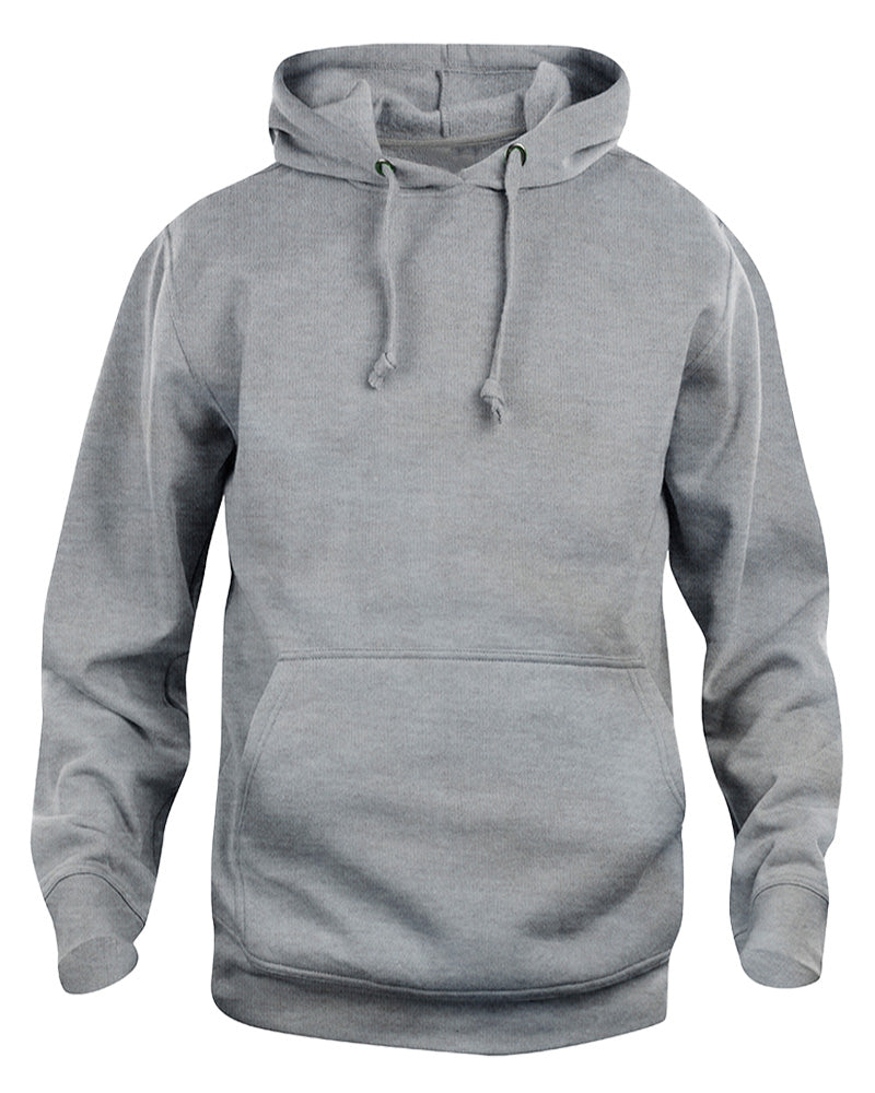 Stockholm Unisex Fleece Pullover Hoodie