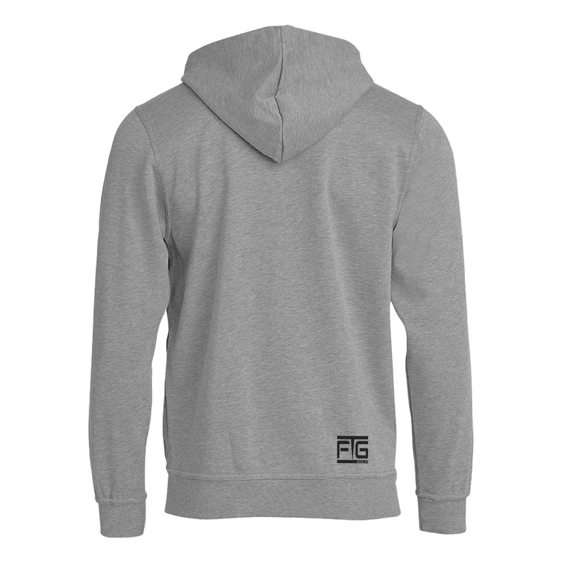 No Cart Paths Only Hoodie