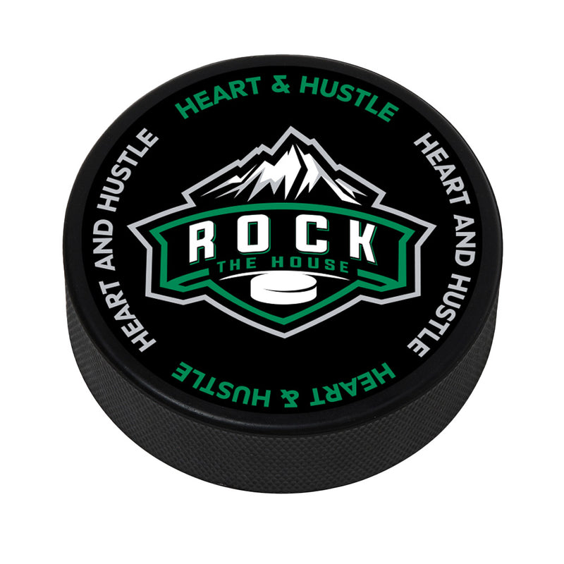 Custom Hockey Puck