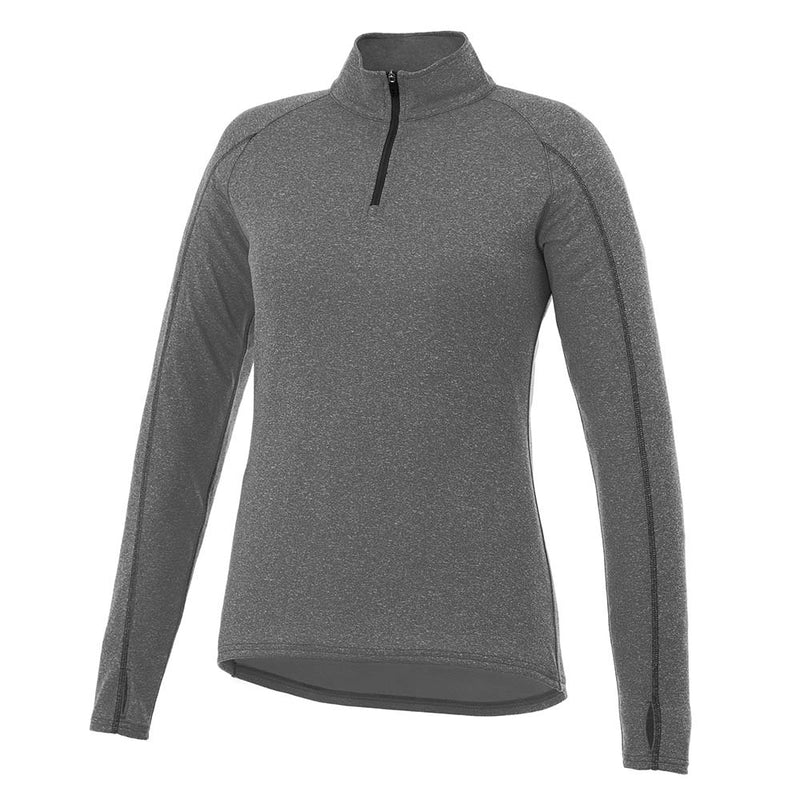 Taza Knit Quarter Zip (W)