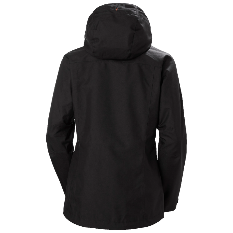 Luna Women's Waterproof Protective Shell Jacket
