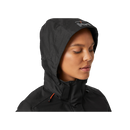 Luna Women's Waterproof Protective Shell Jacket