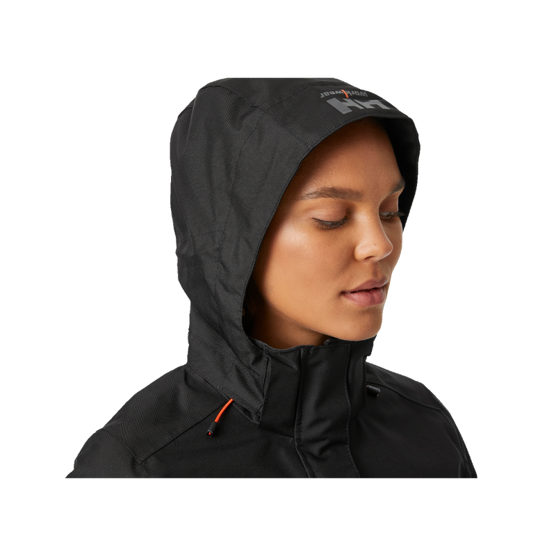 Luna Women's Waterproof Protective Shell Jacket