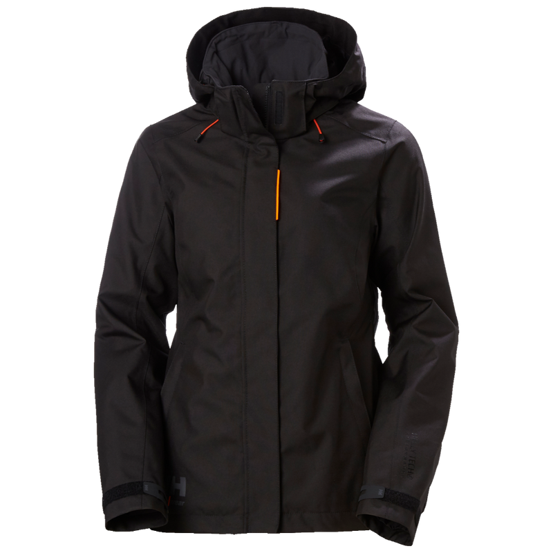 Luna Women's Waterproof Protective Shell Jacket