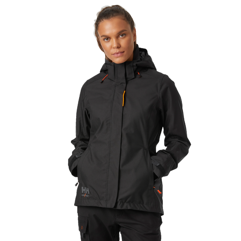Luna Women's Waterproof Protective Shell Jacket