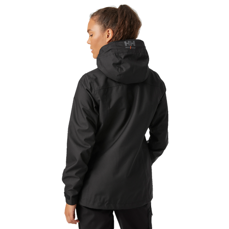 Luna Women's Waterproof Protective Shell Jacket