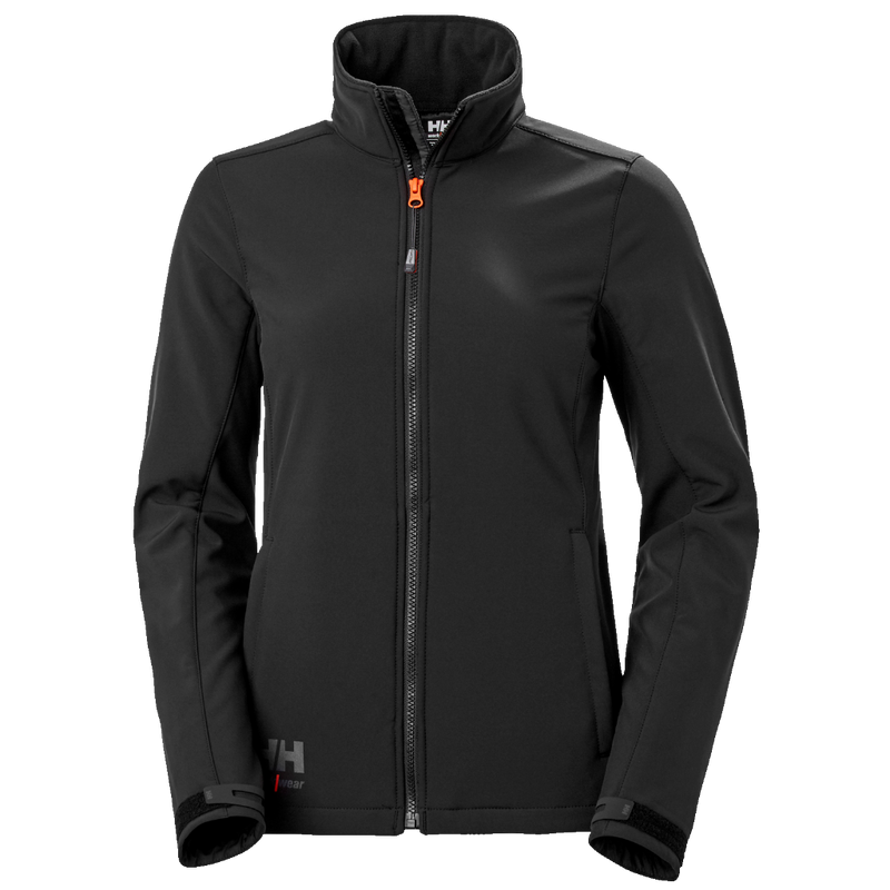 Luna Women's Softshell Jacket