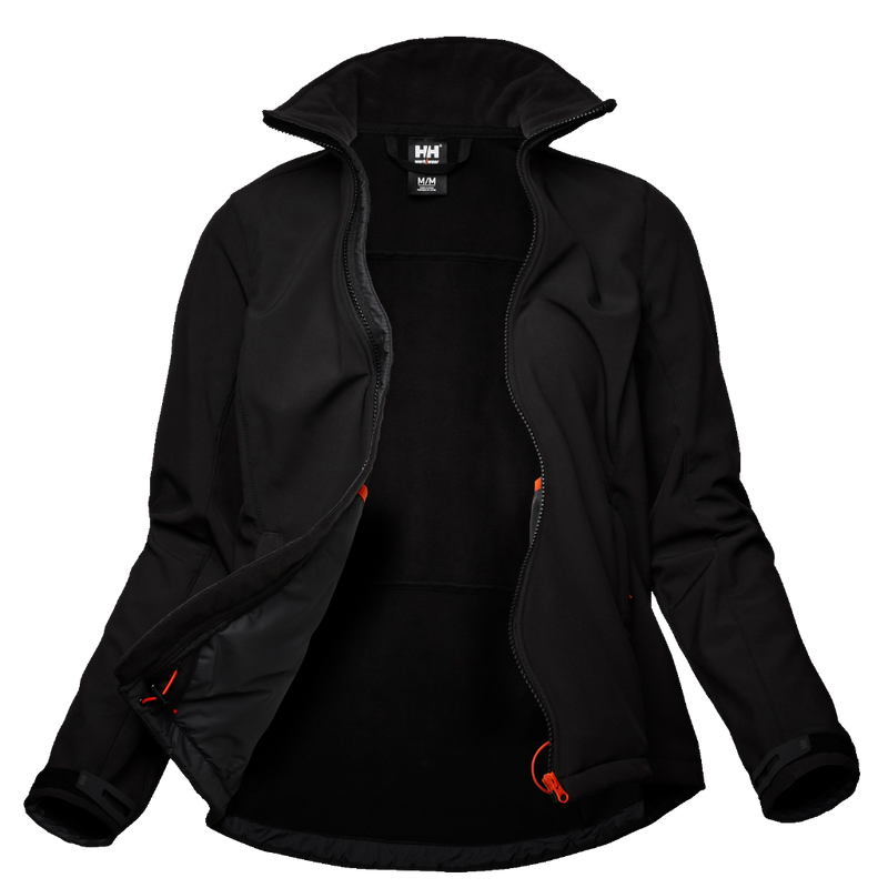 Luna Women's Softshell Jacket