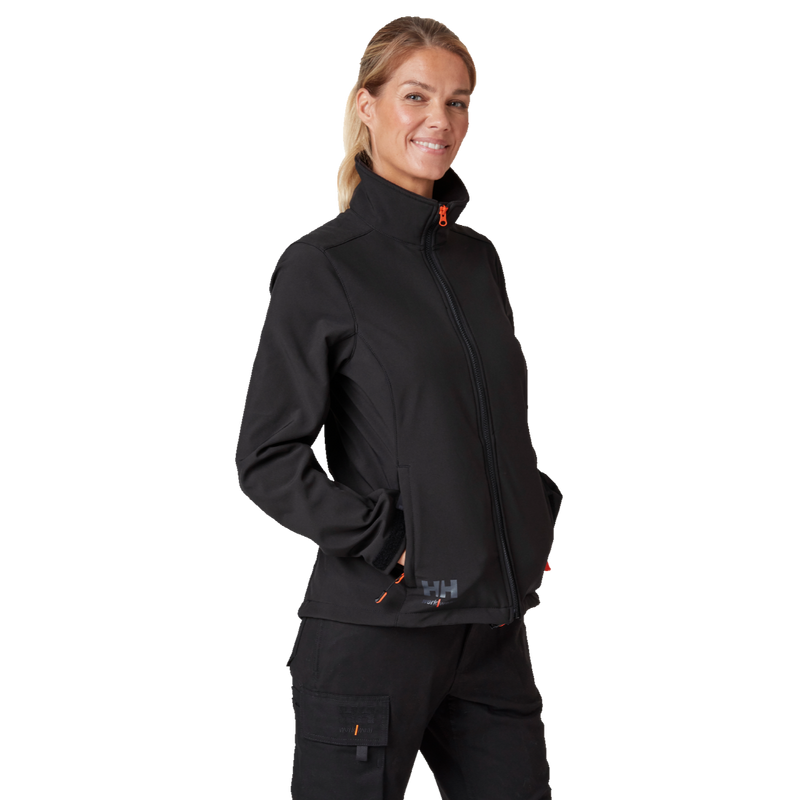 Luna Women's Softshell Jacket