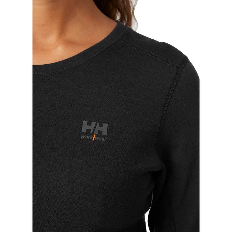 W Lifa® Merino Crewneck