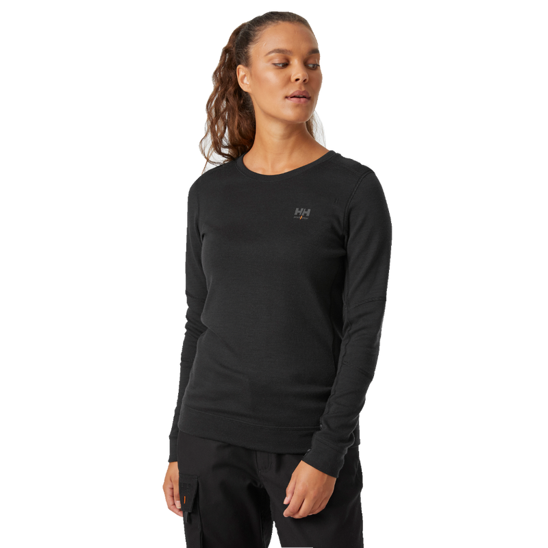 W Lifa® Merino Crewneck