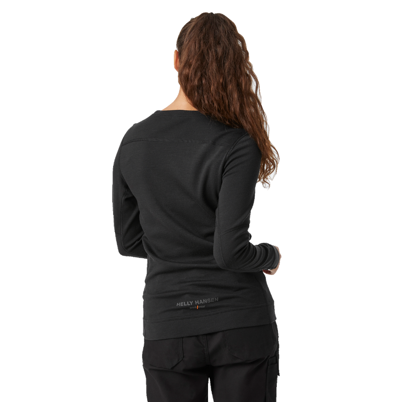 W Lifa® Merino Crewneck