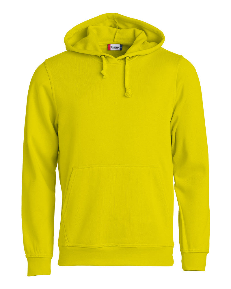 Stockholm Unisex Fleece Pullover Hoodie