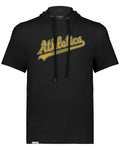 A's Ventura Soft Knit Short Sleeve Hoodie