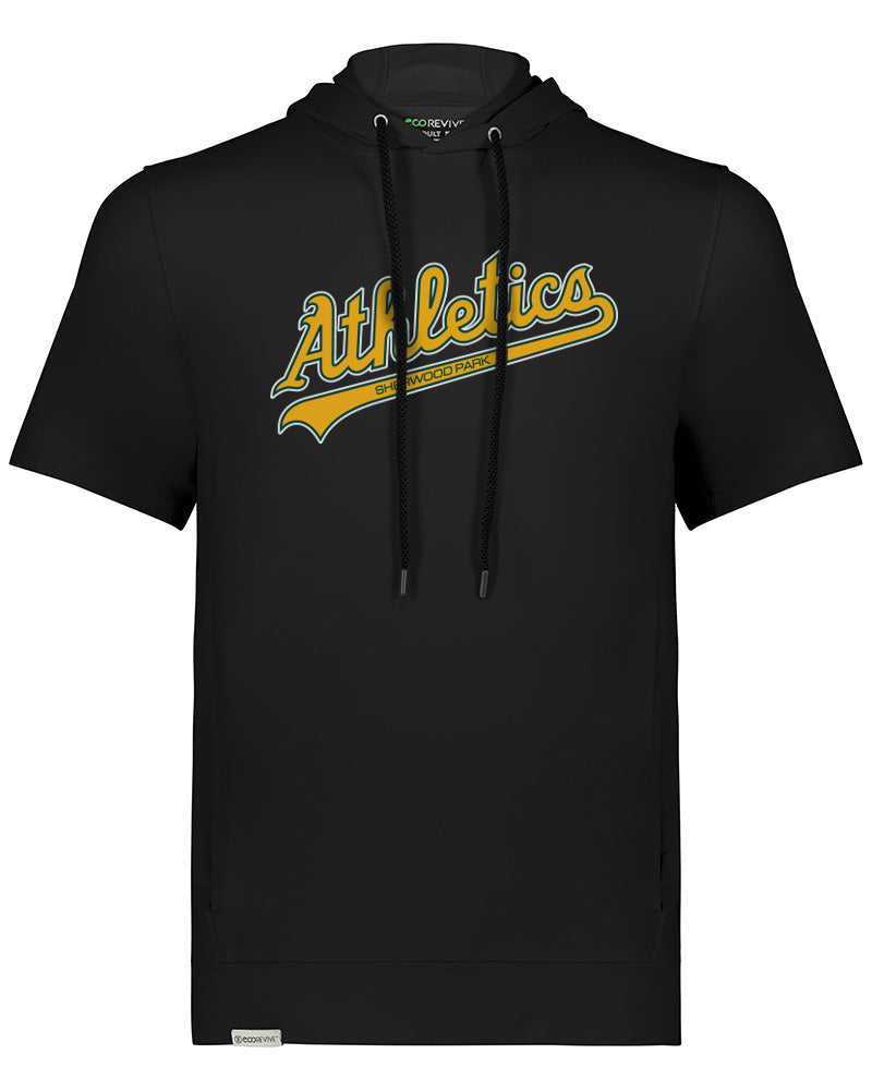 A's Ventura Soft Knit Short Sleeve Hoodie