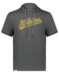 A's Ventura Soft Knit Short Sleeve Hoodie