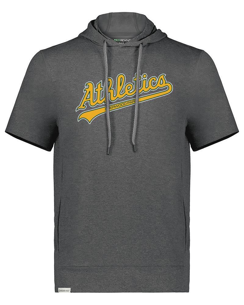 A's Ventura Soft Knit Short Sleeve Hoodie