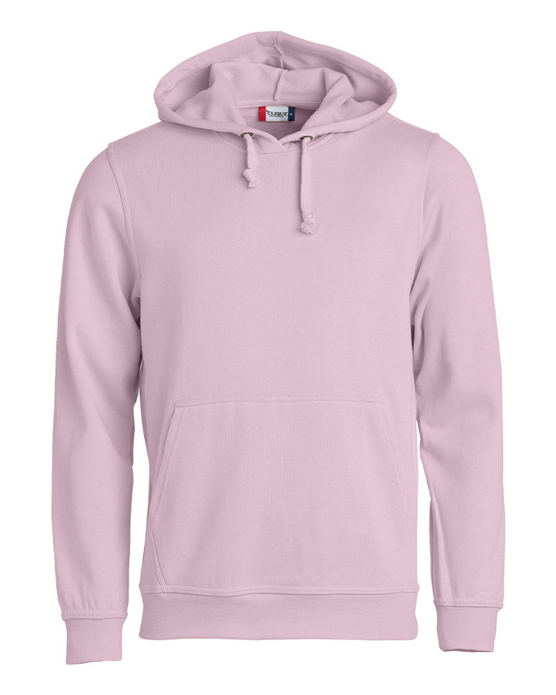 Stockholm Unisex Fleece Pullover Hoodie