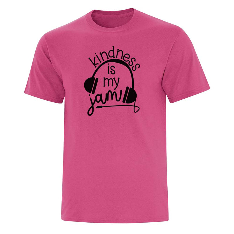 Kindness is my Jam Tee