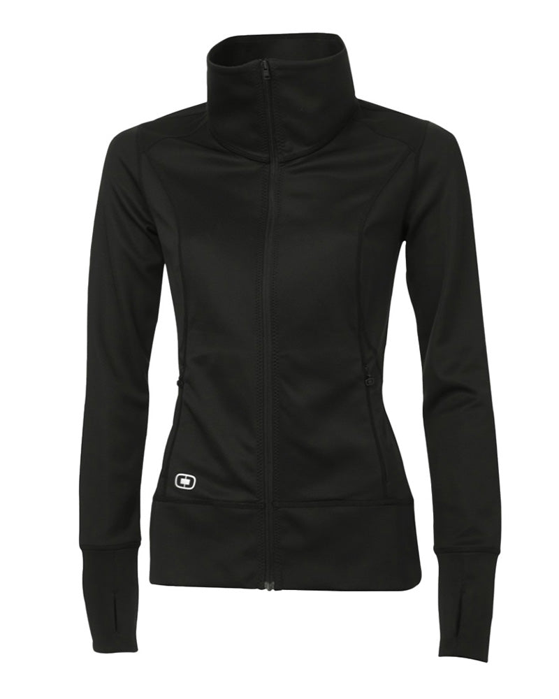 Endurance Fulcrum Womens Full Zip