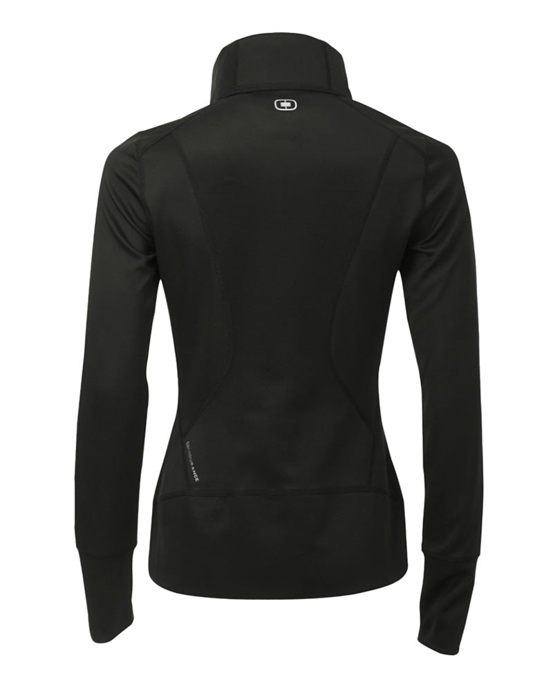 Endurance Fulcrum Womens Full Zip