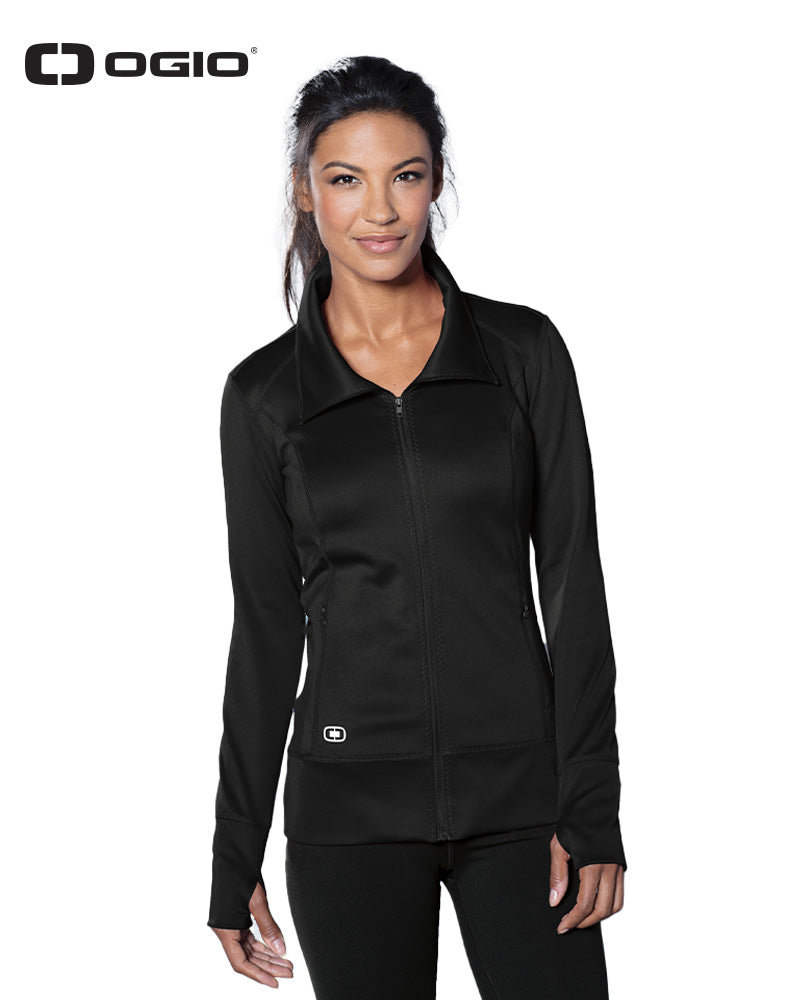 Endurance Fulcrum Womens Full Zip