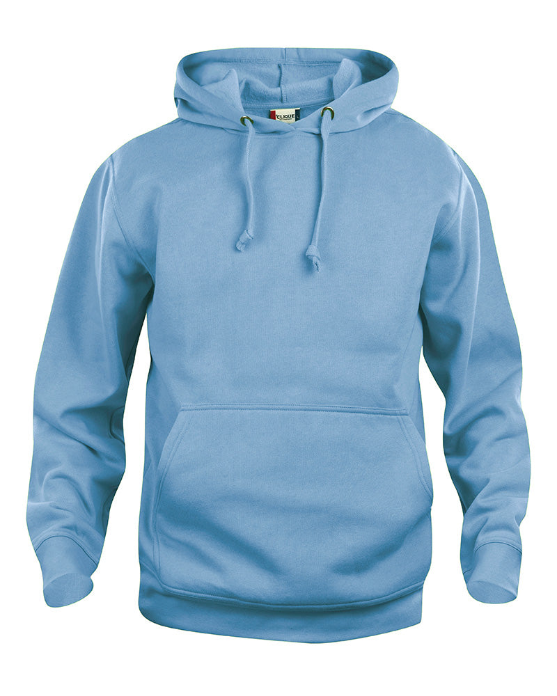 Stockholm Unisex Fleece Pullover Hoodie