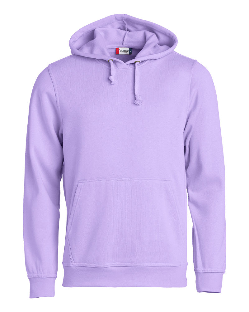 Stockholm Unisex Fleece Pullover Hoodie