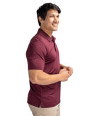Forge Stretch Mens Polo
