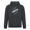 Men's Premium Custom Fleece Hoodie