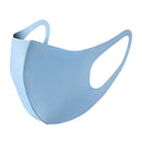 Custom Milk Silk Facemask