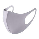 Custom Milk Silk Facemask