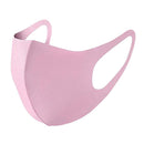 Custom Milk Silk Facemask