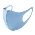 Branded Milk Silk Facemask