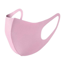 Branded Milk Silk Facemask