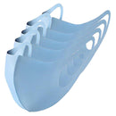 Milk Silk Facemask - Pack of 5