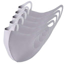 Milk Silk Facemask - Pack of 5