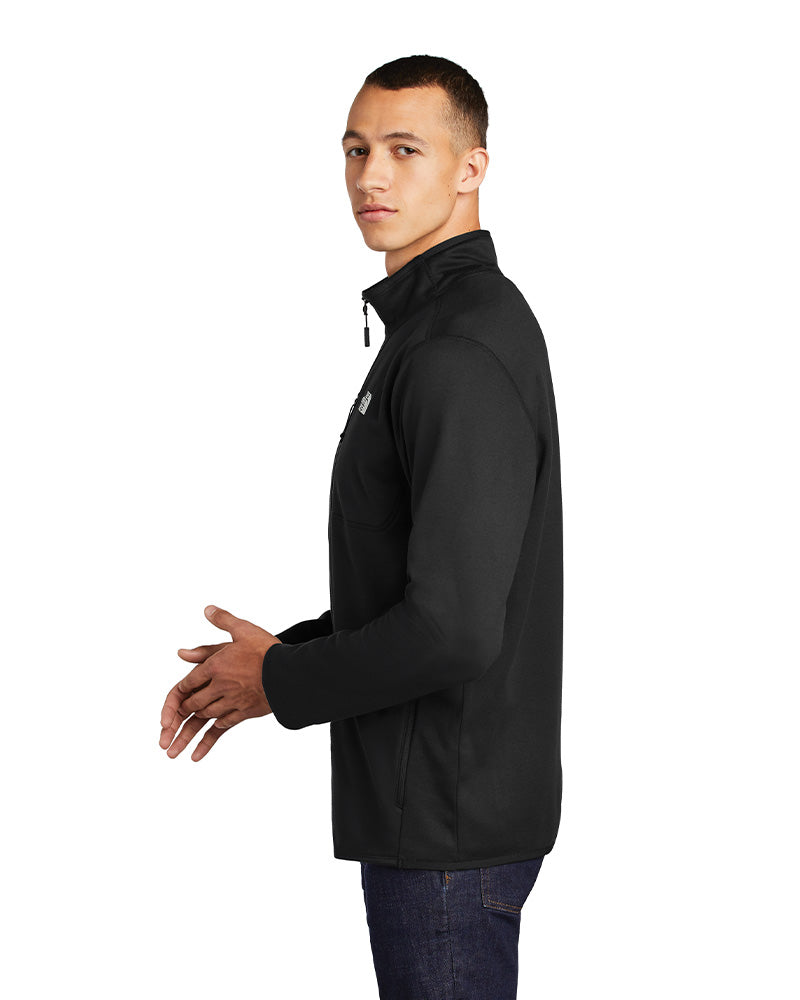 Skyline Stretch Fleece Mens Full Zip Jacket