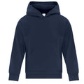 Basic Fleece Hoodie (YTH)