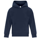 Basic Fleece Hoodie (YTH)