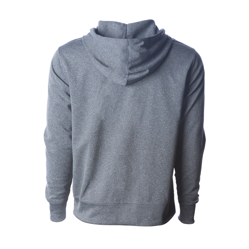 WeFire Poly Fleece Hooded Pullover