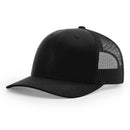 112 Snapback Trucker Hat