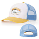 112 Snapback Trucker Hat