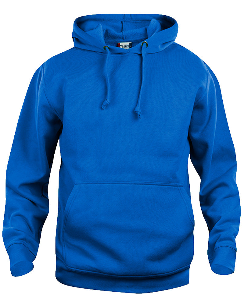 Stockholm Unisex Fleece Pullover Hoodie