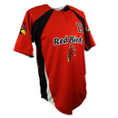 Custom 2-Button Baseball Jersey