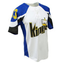 Custom 2-Button Baseball Jersey